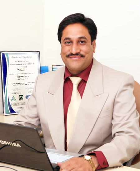Mr. Y. Vijay Kumar
