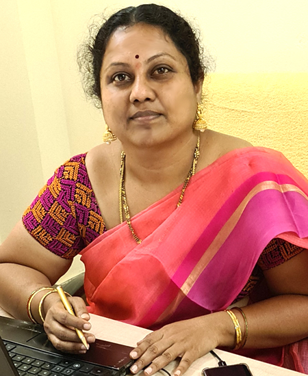 Mrs. Y. Seetha Lakshmi